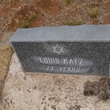 KATZ Louis