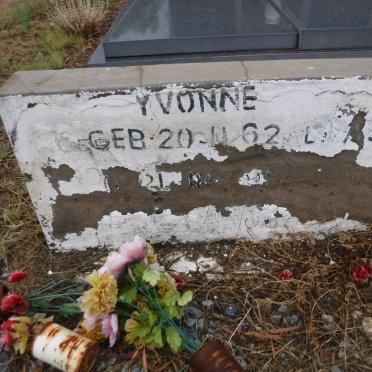 LAAS Yvonne 1962-19??