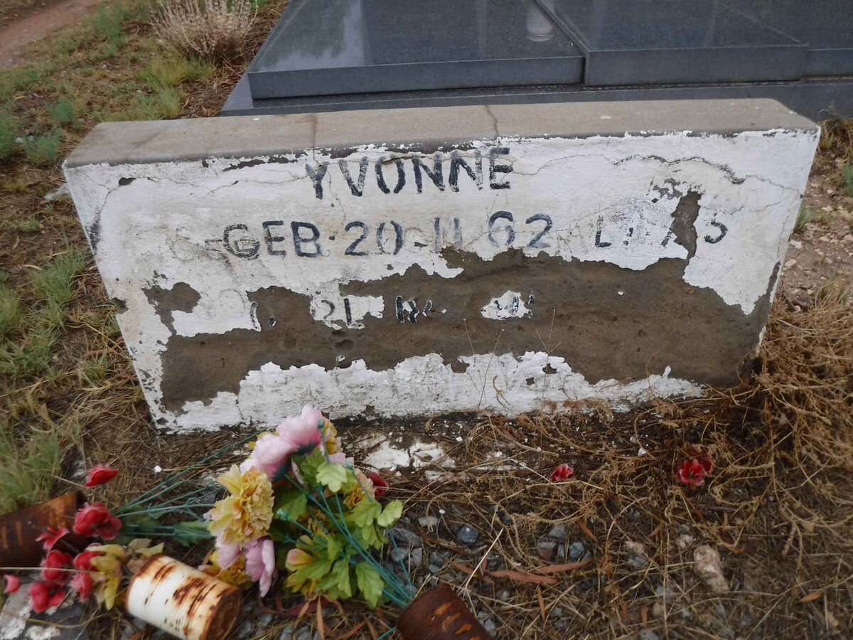 LAAS Yvonne 1962-19??