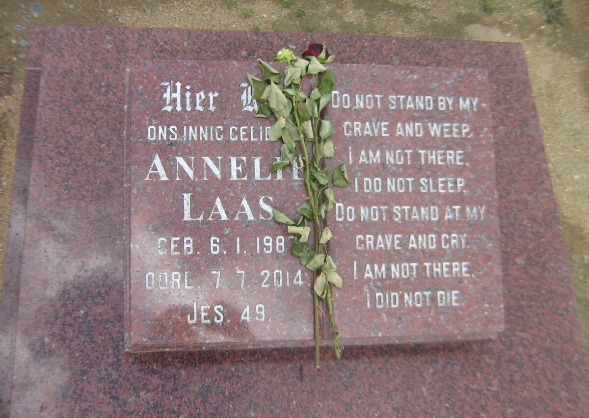 LAAS Annelie 1987-2014