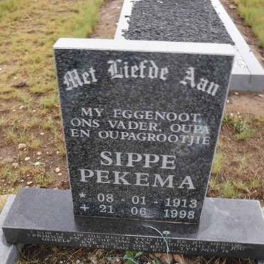 PEKEMA Sippe 1913-1998