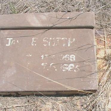 SMITH Jan E. 19?8-1985