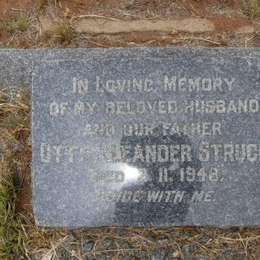 STRUCK Otto Aleander -1948