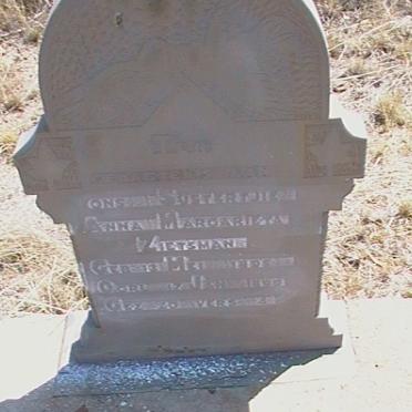 ZIETSMAN Anna Margarieta 1895-1899