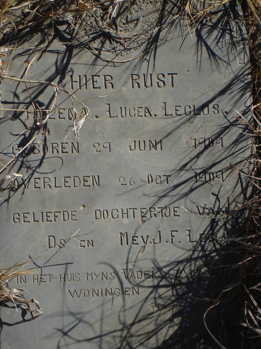 CLUS Helena Lucea, le 1909-1909