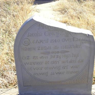 NEUWOUDT Johanna Jacoba Georgiena 1840-1900