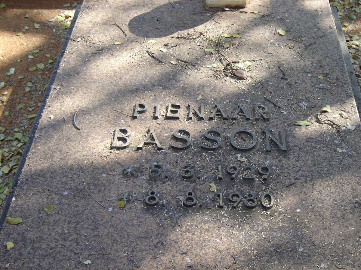 BASSON Pienaar