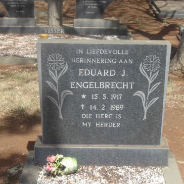 ENGELBRECHT Eduard J.