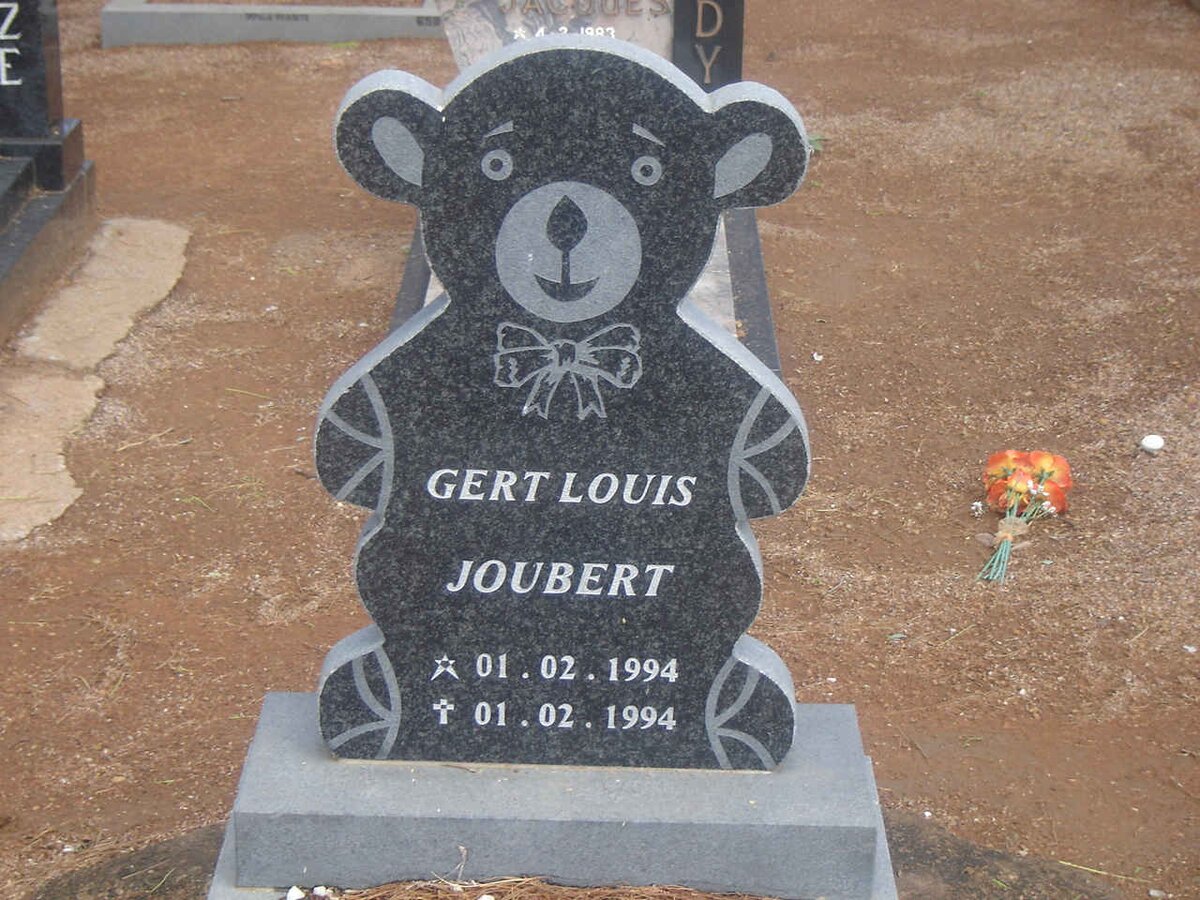 JOUBERT Gert Louis 1994-1994