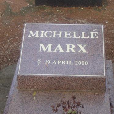 MARX Michelle -2000