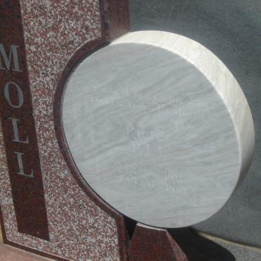 MOLL P.J.J. 1931-1998 