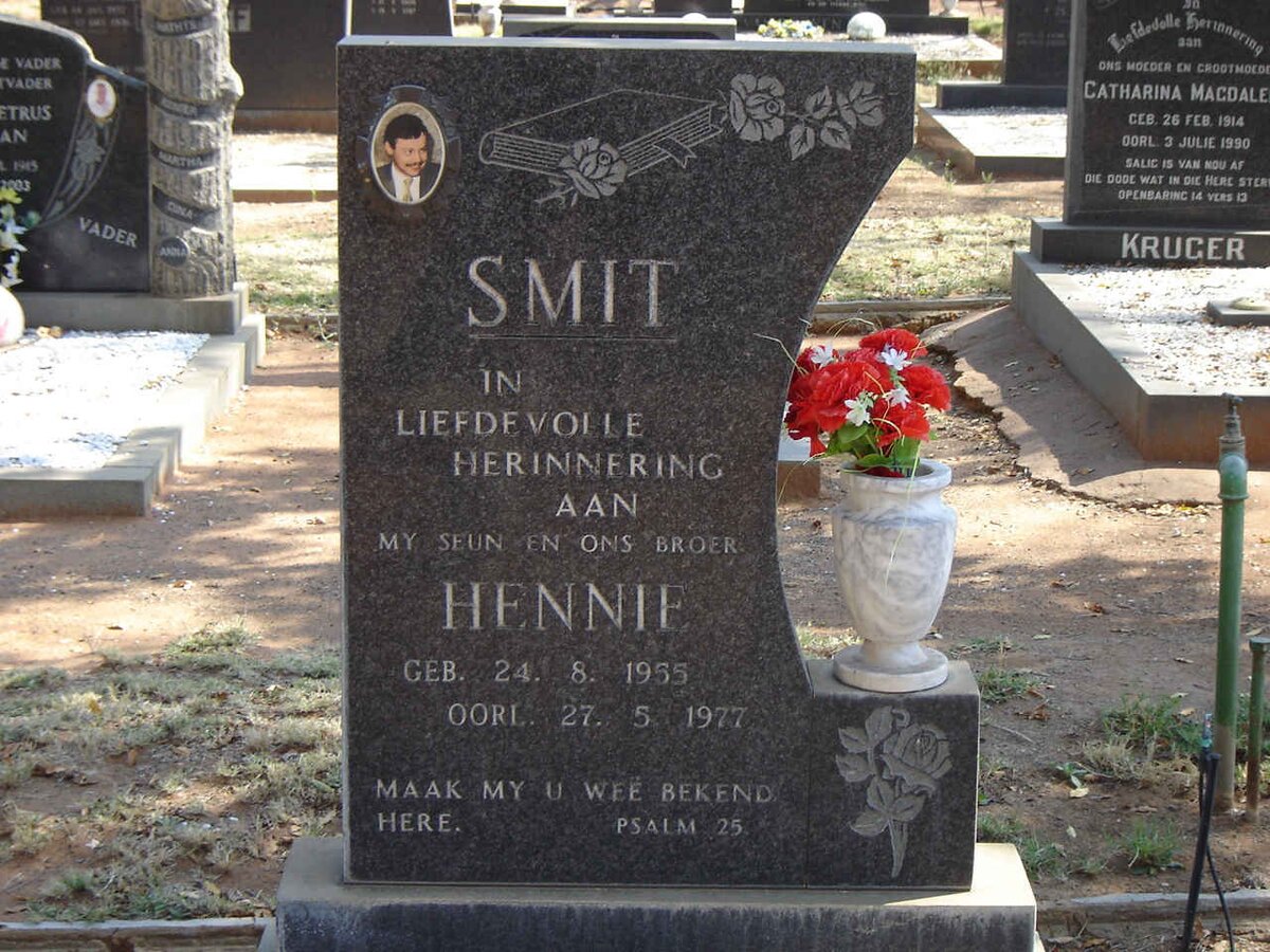 SMIT Hennie 1955-1977