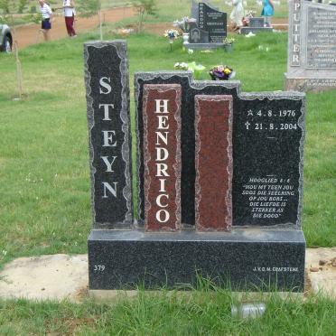 STEYN Henrico 1976-2004
