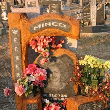 WEGNER Minnie Constance 1983-2009