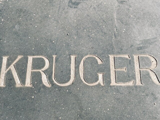 KRUGER Johanna Sophia Catharina nee FAURIE 1903-19?7