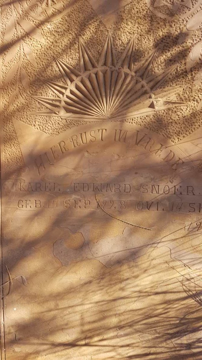 SNOER Karel Edward 1928-1928