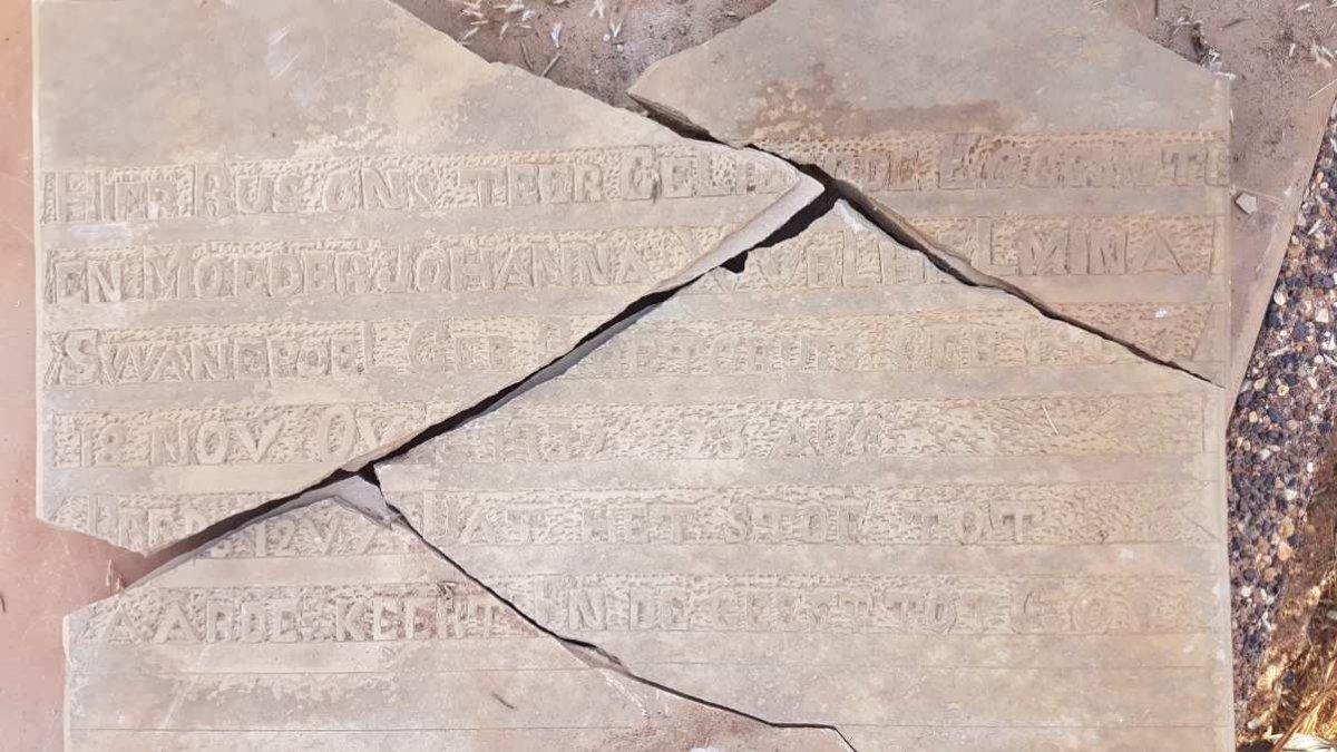 SWANEPOEL Johanna Welhelmina nee PRETORIUS 1903-1932