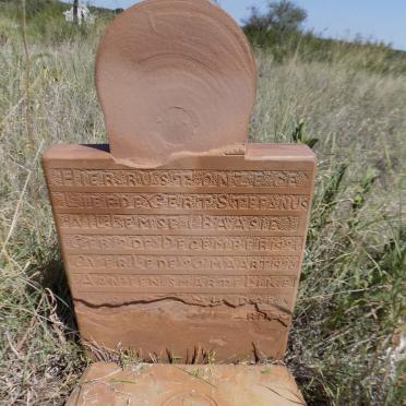 WILLEMSE Gert Stefanus 1926-1928