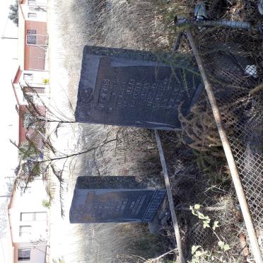 North West, BRITS district, Hartbeespoort, Rietfontein 485 JQ_2, Sunway RDP settlement, farm cemetery