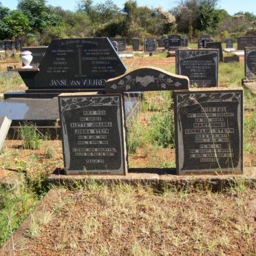 STEYN Marthinus Cornelius 1877-194? &amp; Aletta Johanna Josina 187?-19??