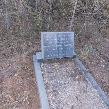 North West, BRITS district, Brits, Hartebeestfontein 445JQ, Hartebeesfontein_2, farm cemetery