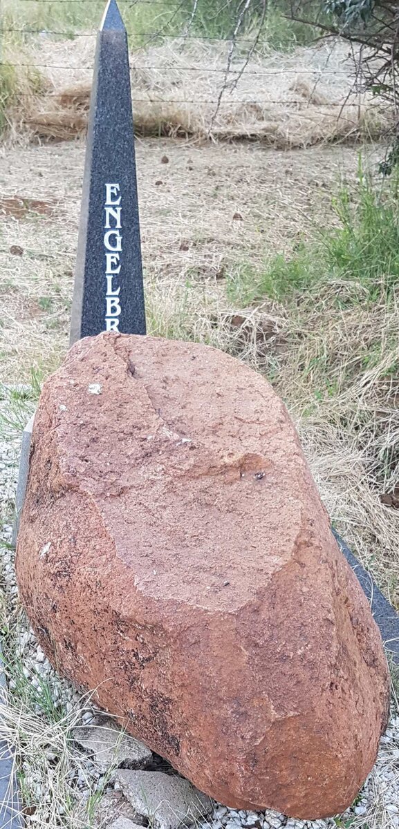 ENGELBRECHT Hermanus Nicolaas 1954-2000