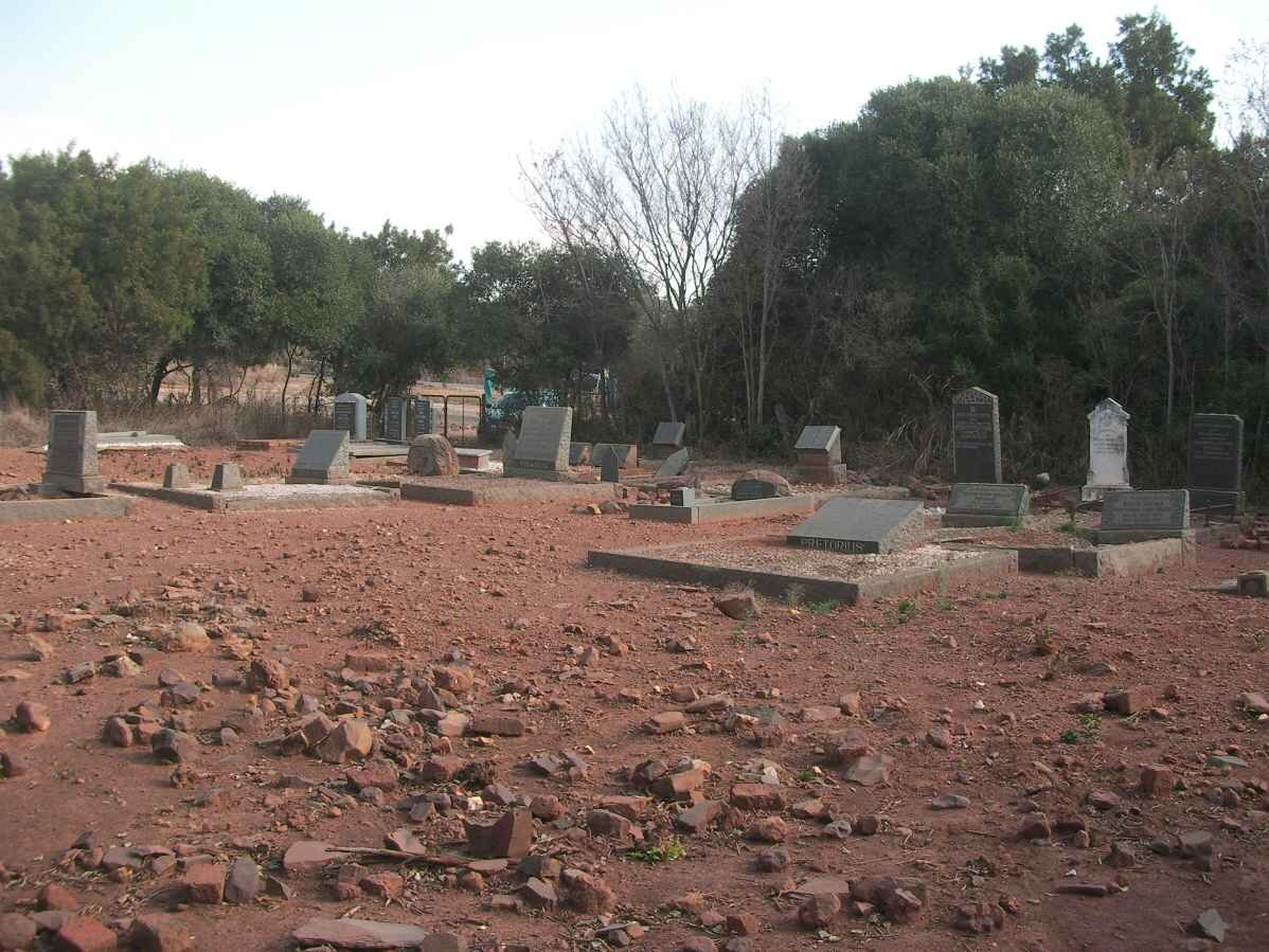 2. Oorsig Begraafplaas
