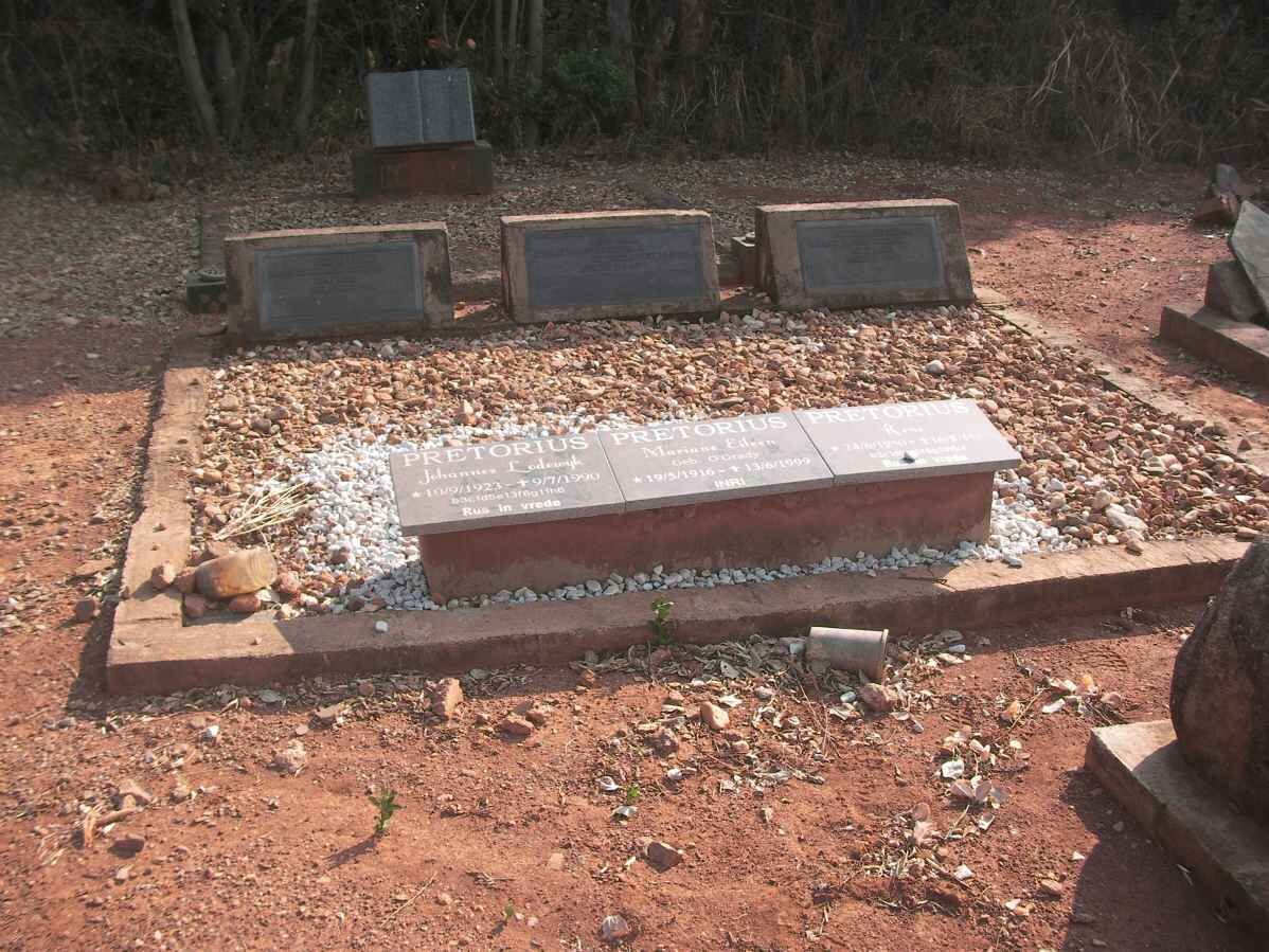 PRETORIUS :: ENGELBRECHT