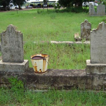 STANDER Glodina Maria nee ENGELBRECHT 1874-1910 :: STANDER Susanna Maria 1897-1915