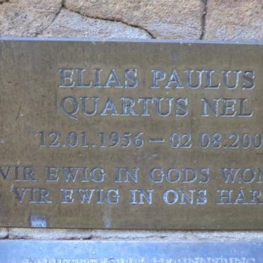 NEL Elias Paulus Quartus 1956-2004