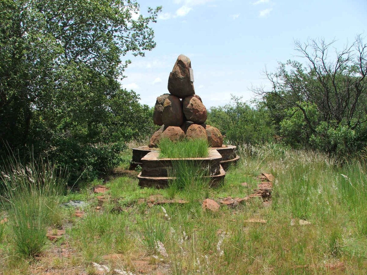 PRETORIUS Marthinus Wessel 1822-1864 &amp; Debora Jacoba RETIEF 1815-1900