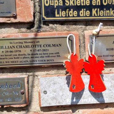 COLMAN Kim Lillian Charlotte 1970-2021 :: EASTERBROOK June Esme 1944-2021 :: EASTERBROOK Robert Anthony 1957-2021 