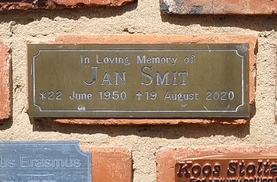 SMIT Jan 1950-2020