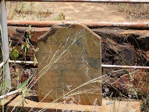 ENGELBRECHT George Joseph Barend 1919-1919