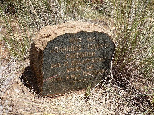 PRETORIUS Johannes Lodewyk ?-?