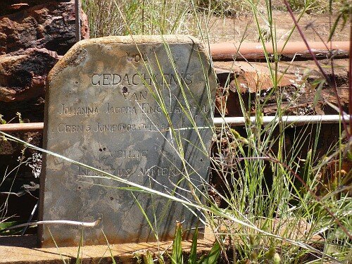 ENGELBRECHT Johanna Jacoba 1908-?