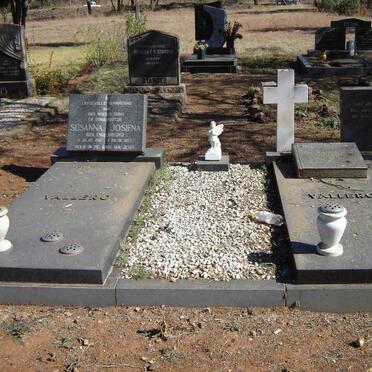 VALLERO Remigio Luigi 1918-1983 &amp; Susanna Josiena ENGELBRECHT 1918-1993_1