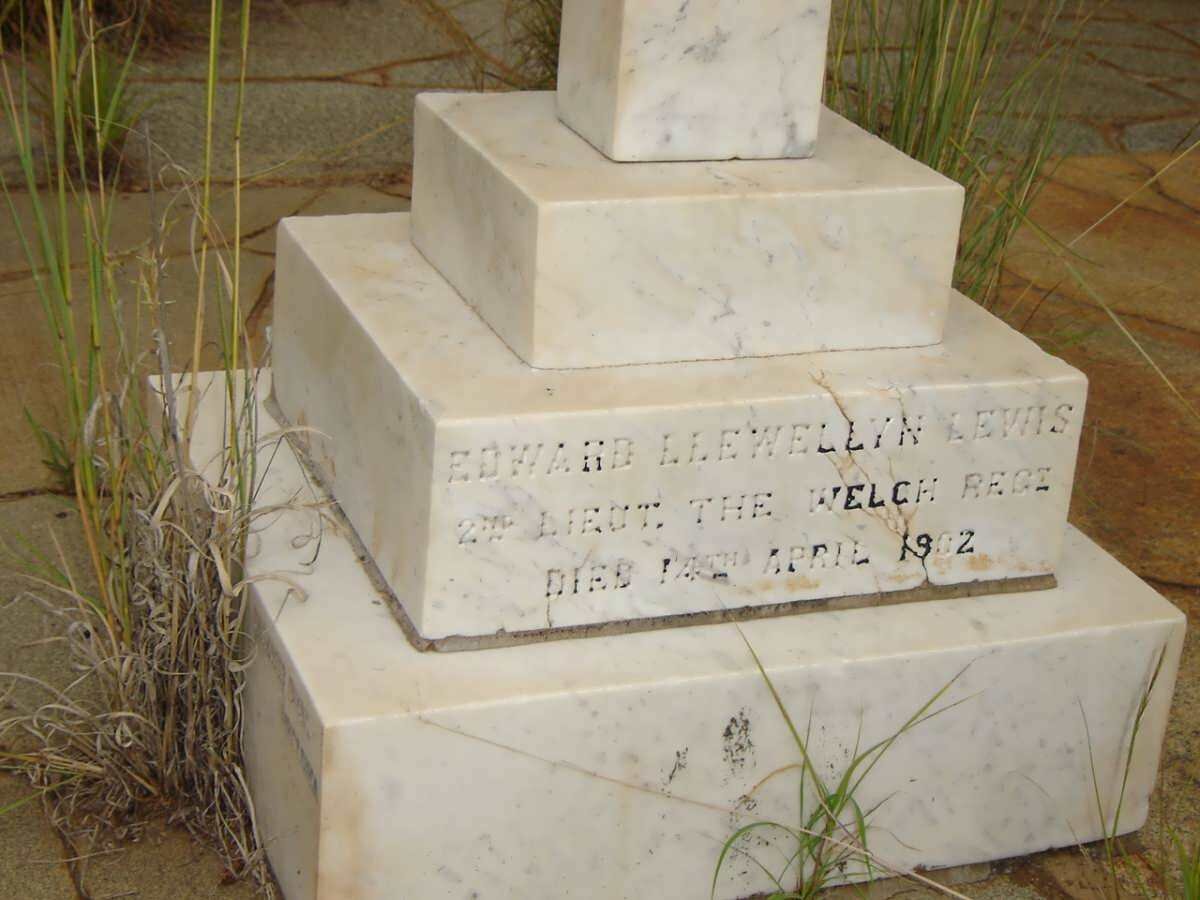 LEWIS Edward Llewellyn -1902