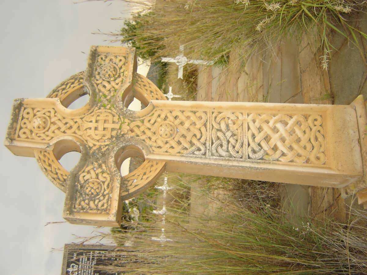 McGRADY Edgar Arthur -1900