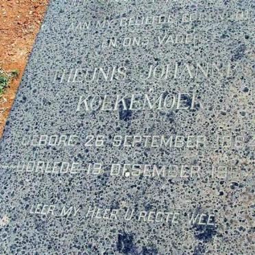 North West, BRITS district, Zanddrif 212, farm cemetery_1