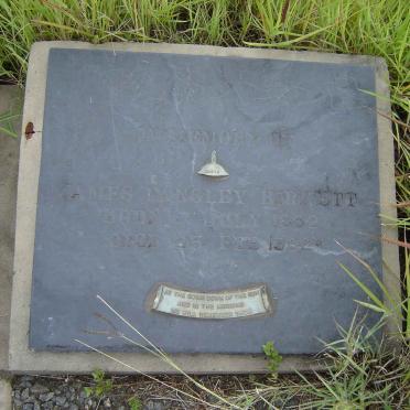 BURKETT James Langley 1882-1962