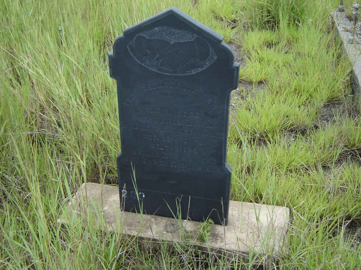 PLESSIS Catharina L.S., du nee SMIT ??-??