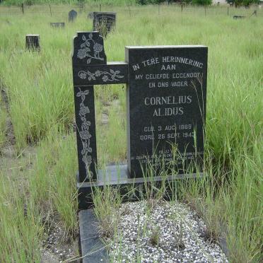 BLAESER Cornelius Alidus 1869-1943