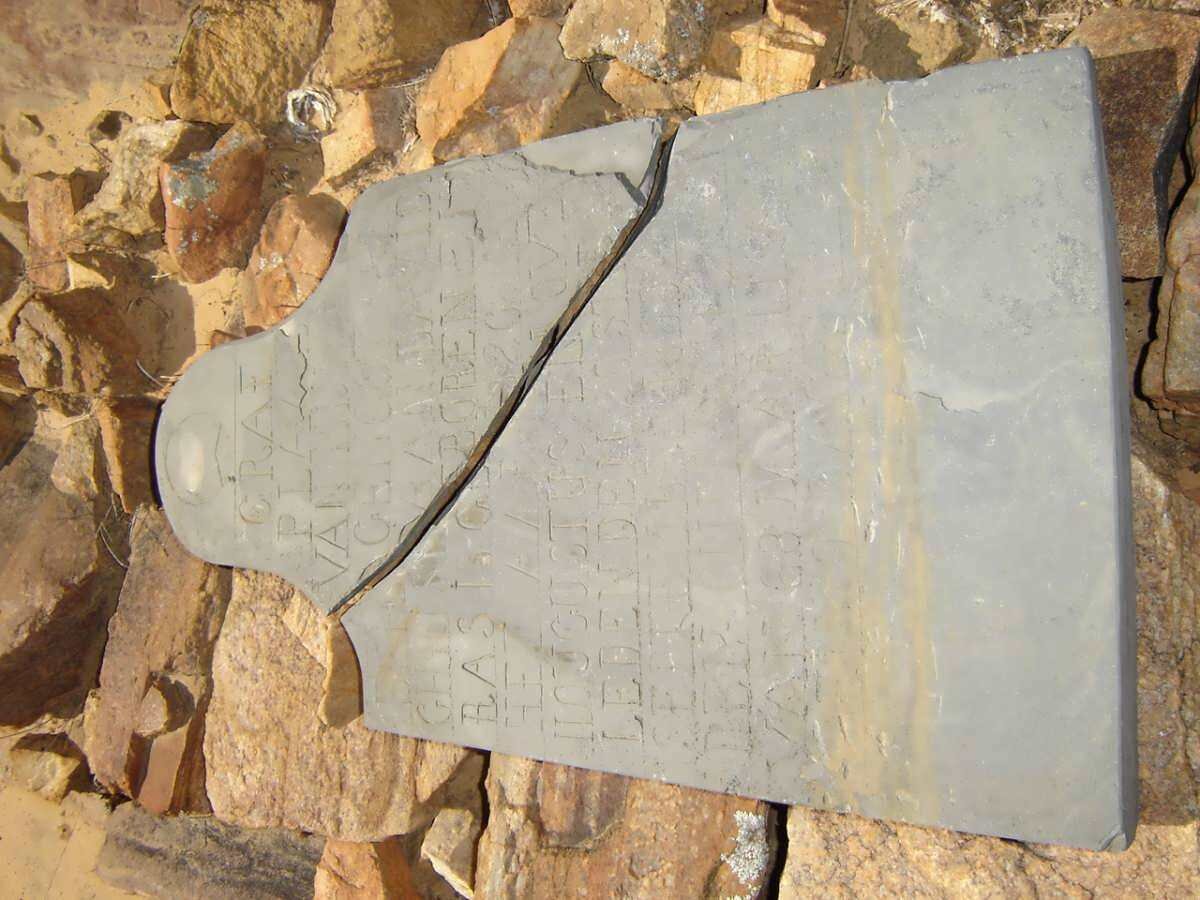 RAS Christiaan David 1820-1888