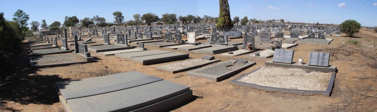 2. Overview of Christiana Cemetery