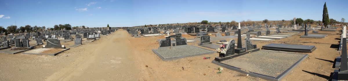 1. Overview of Christiana Cemetery