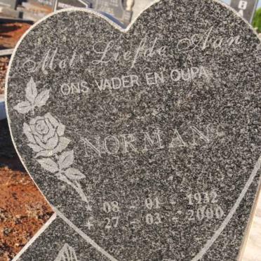 ATTWELL Norman 1932-2000 &amp; Louisa Christina 1934-1998