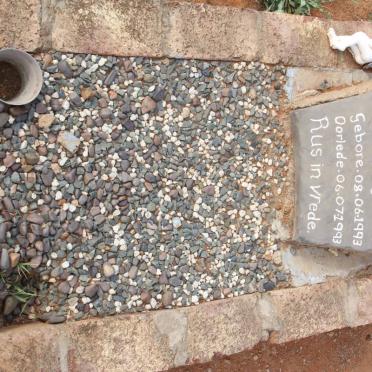 ASWEGEN Ronelle, van 1993-1993