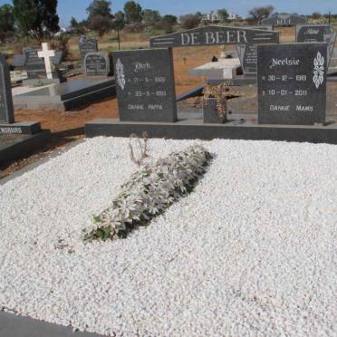 BEER Dirk, de 1909-1993 &amp; Neelsie 1919-2011