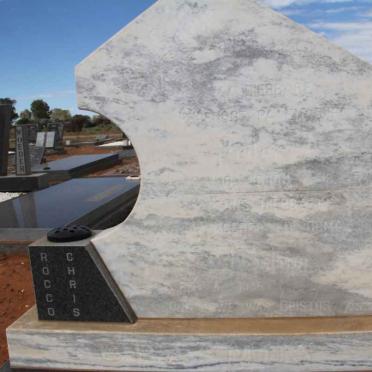 ERASMUS Pieter ? 1930- &amp; Christina 1936-